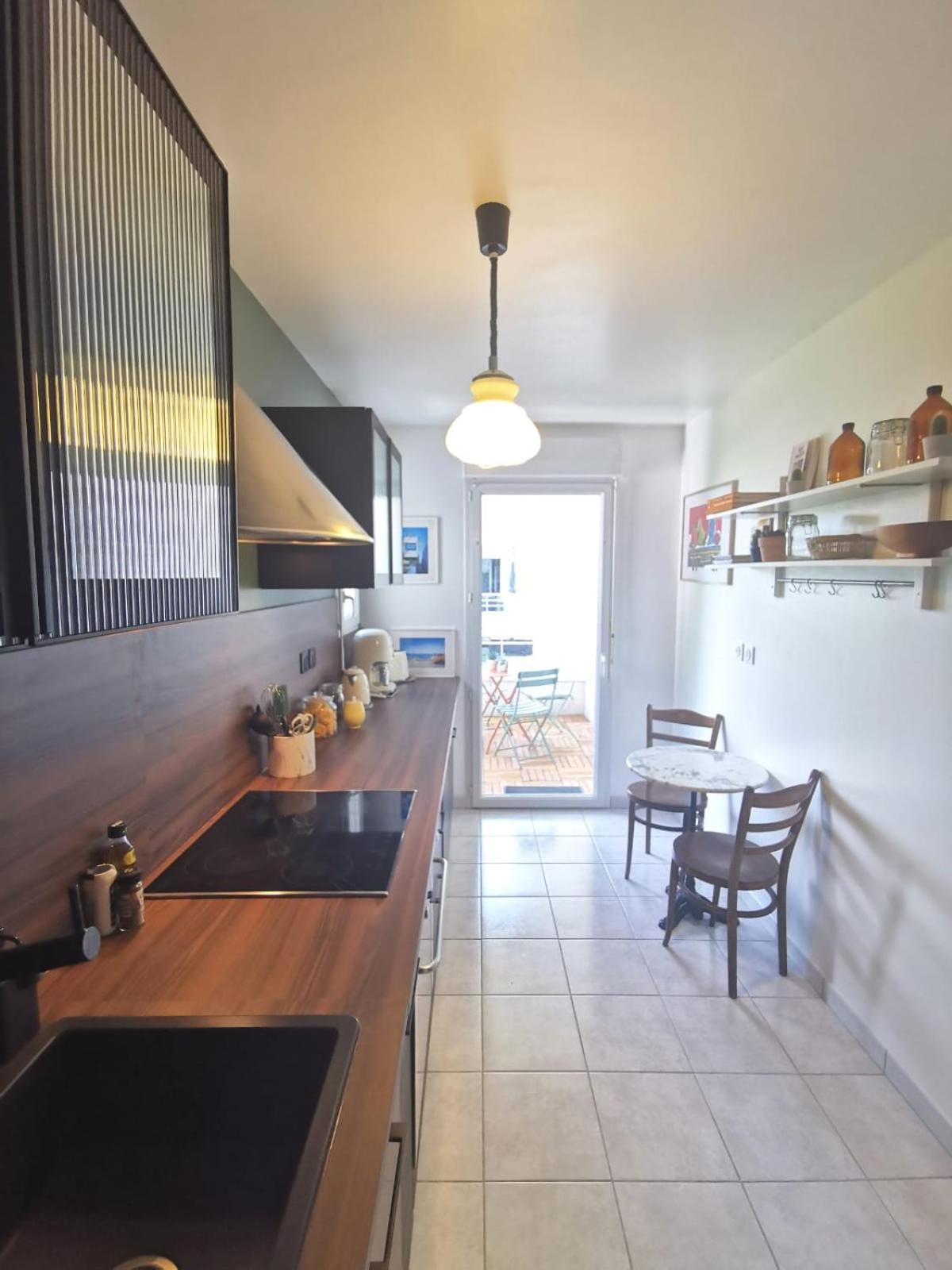 Nouveau - Serenite Nantes Exteriör bild