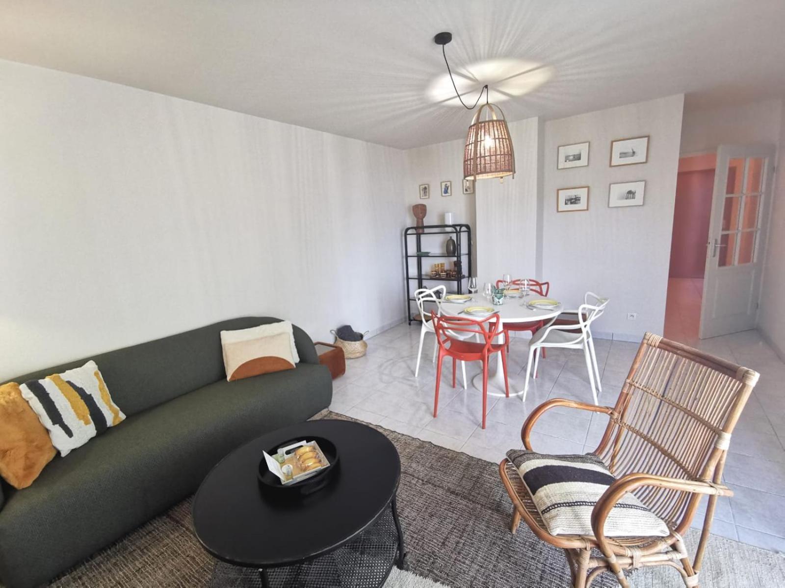 Nouveau - Serenite Nantes Exteriör bild